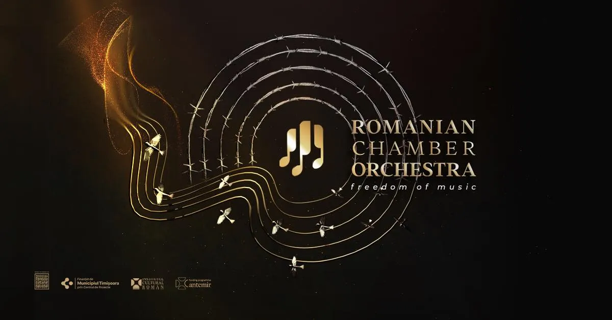 Romanian Chamber Orchestra - Freedom of Music
