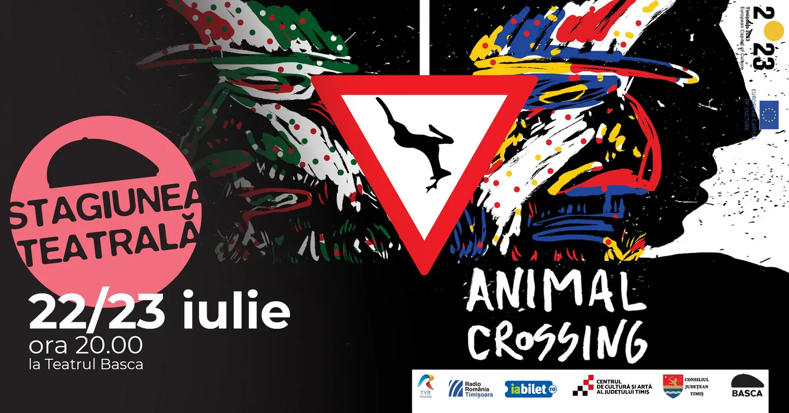Animal crossing | Stagiunea teatrală de toamnă Basca