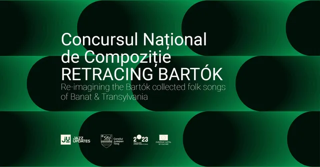 Concursul Național de Compoziție RETRACING BARTÓK – ediția 1