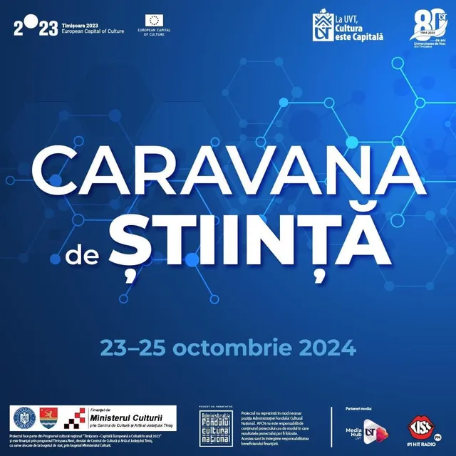 Caravana de Știință