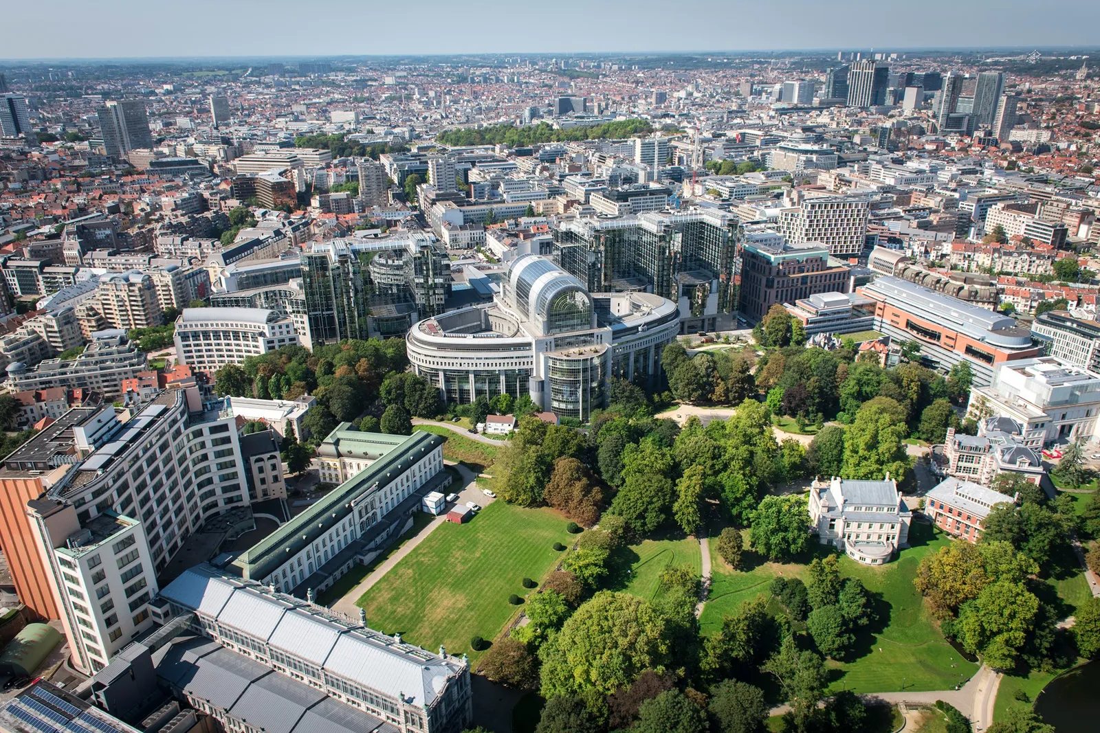 European Parliament Brussels