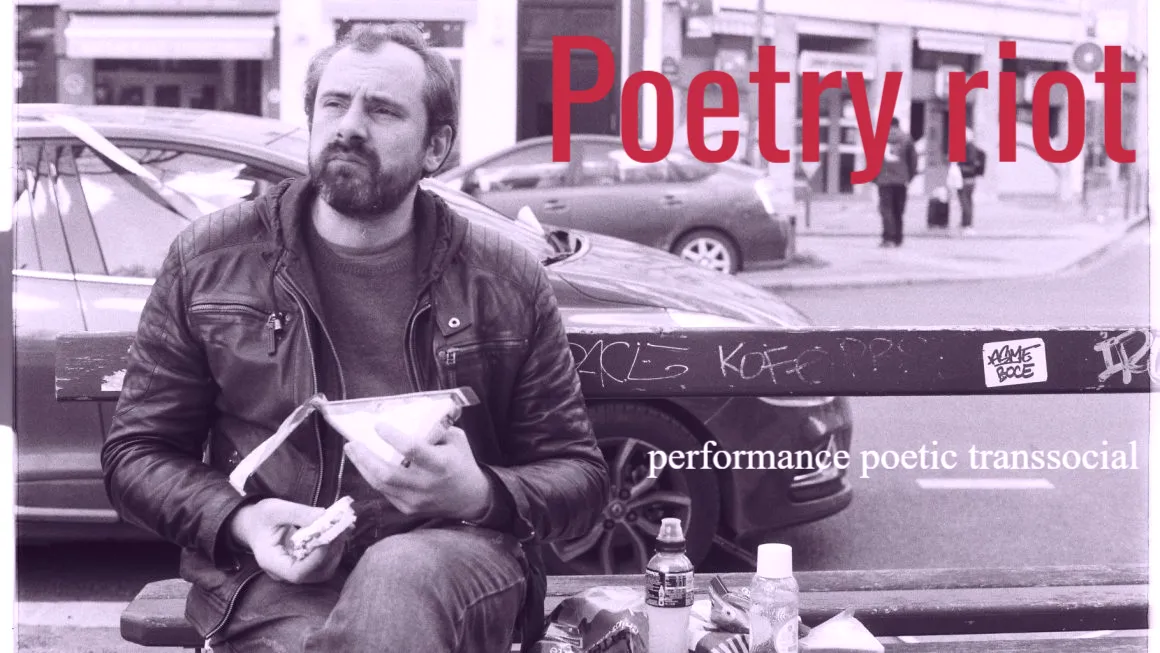 Poetry Riot | Transsocial  Poetic Performance