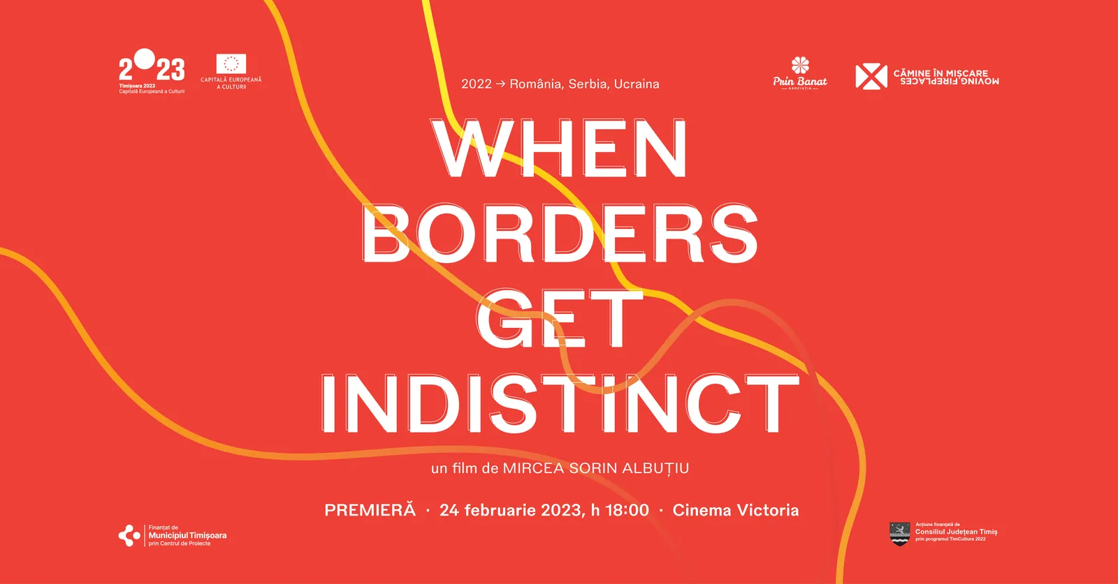 WHEN BORDERS GET INDISTINCT | Documentary film premiere