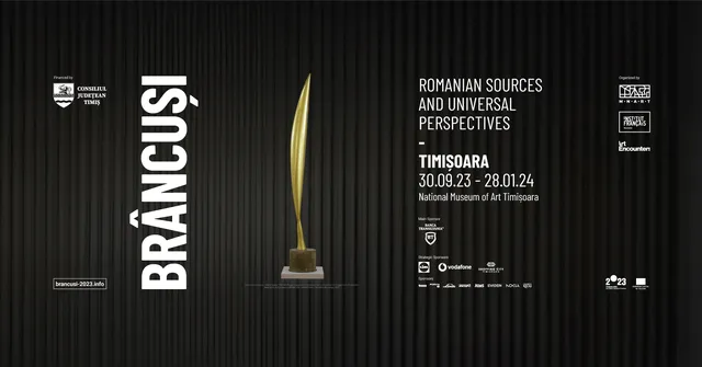Grand Public Opening - Brâncuși: Romanian Sources and Universal Perspectives