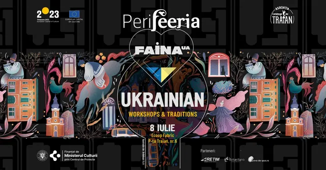 UKRAINIAN Workshops & Traditions 