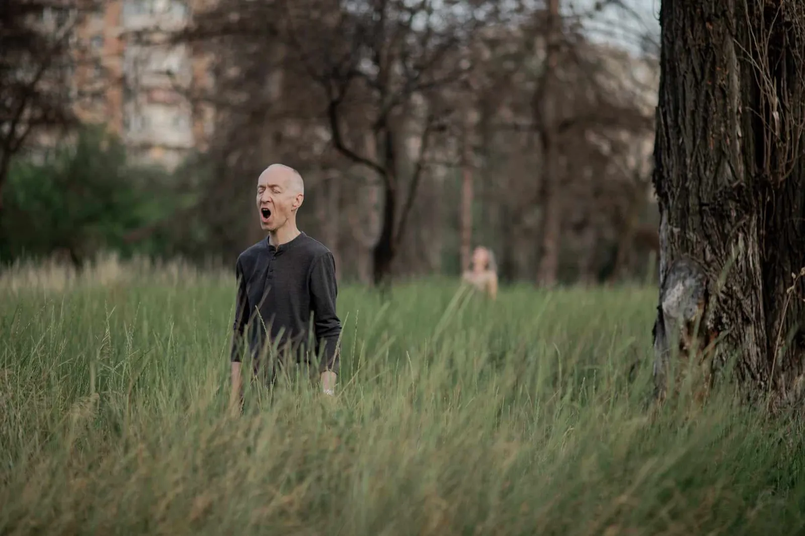 Rehearsal for a School of Performance | Landscape