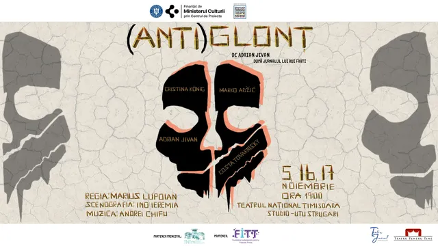 (anti)bullet – a Diary Theatre Performance