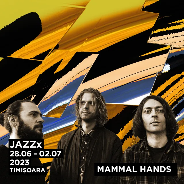 Mammal Hands | JAZZx