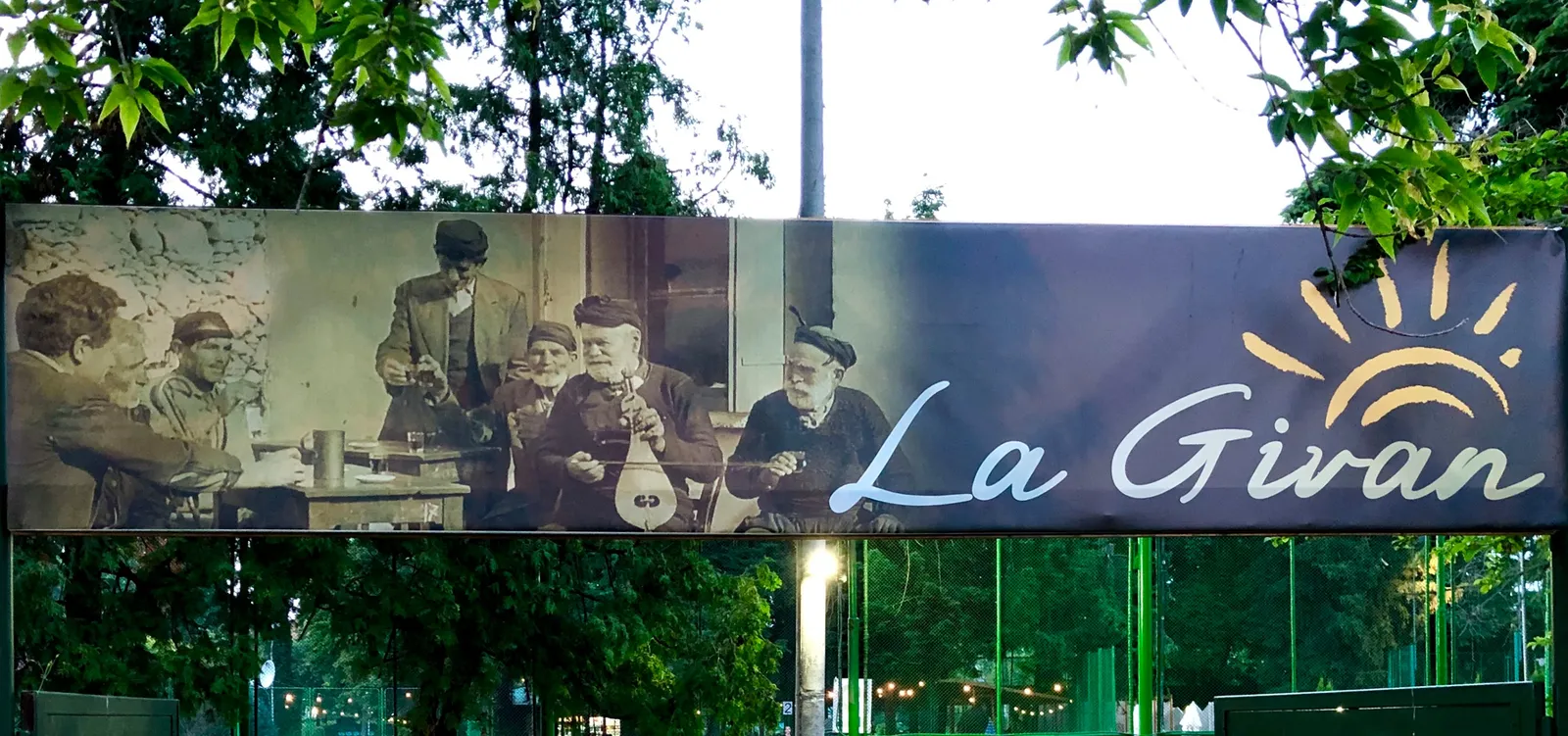 Restaurant La Givan 
