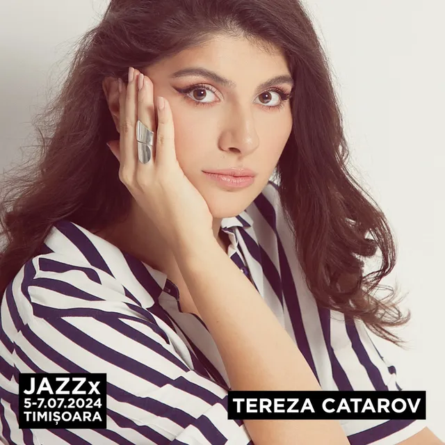 Tereza Catarov | JAZZx