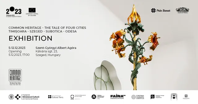 Common Heritage Exhibition - The Tale of Four Cities | Szeged 