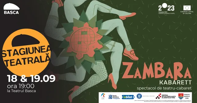 Zambara Kabarett | Basca Autumn Theatrical Season