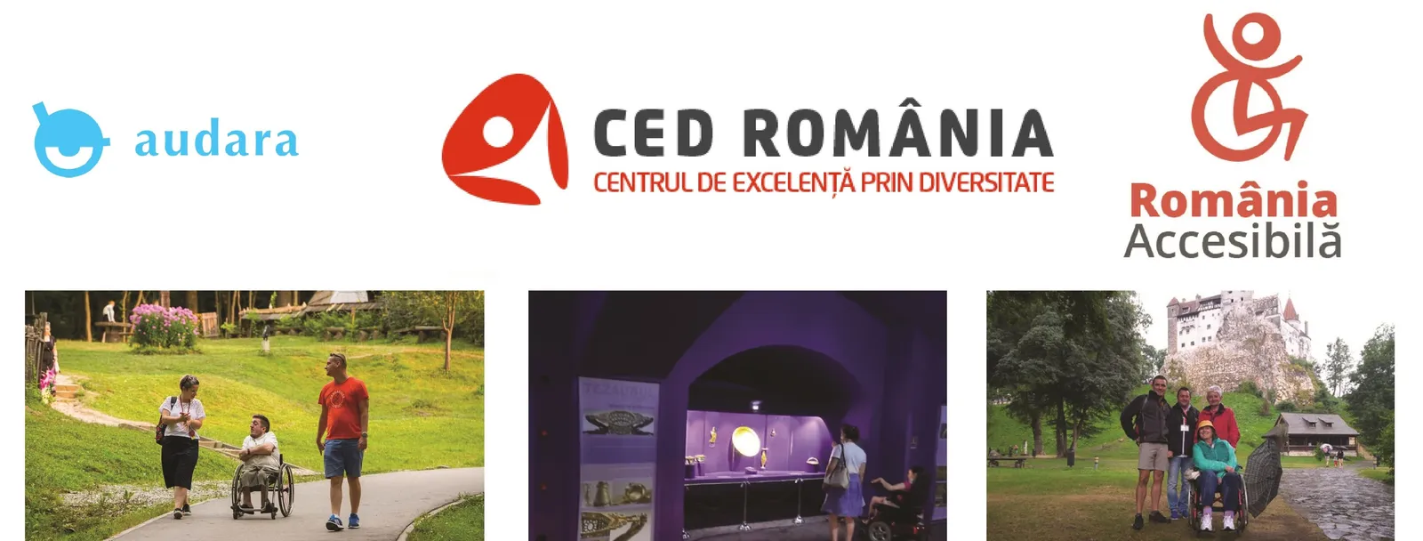 Asociația CED România Centrul de Excelență prin Diversitate