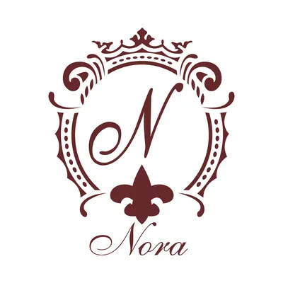 Logo Restaurant Nora