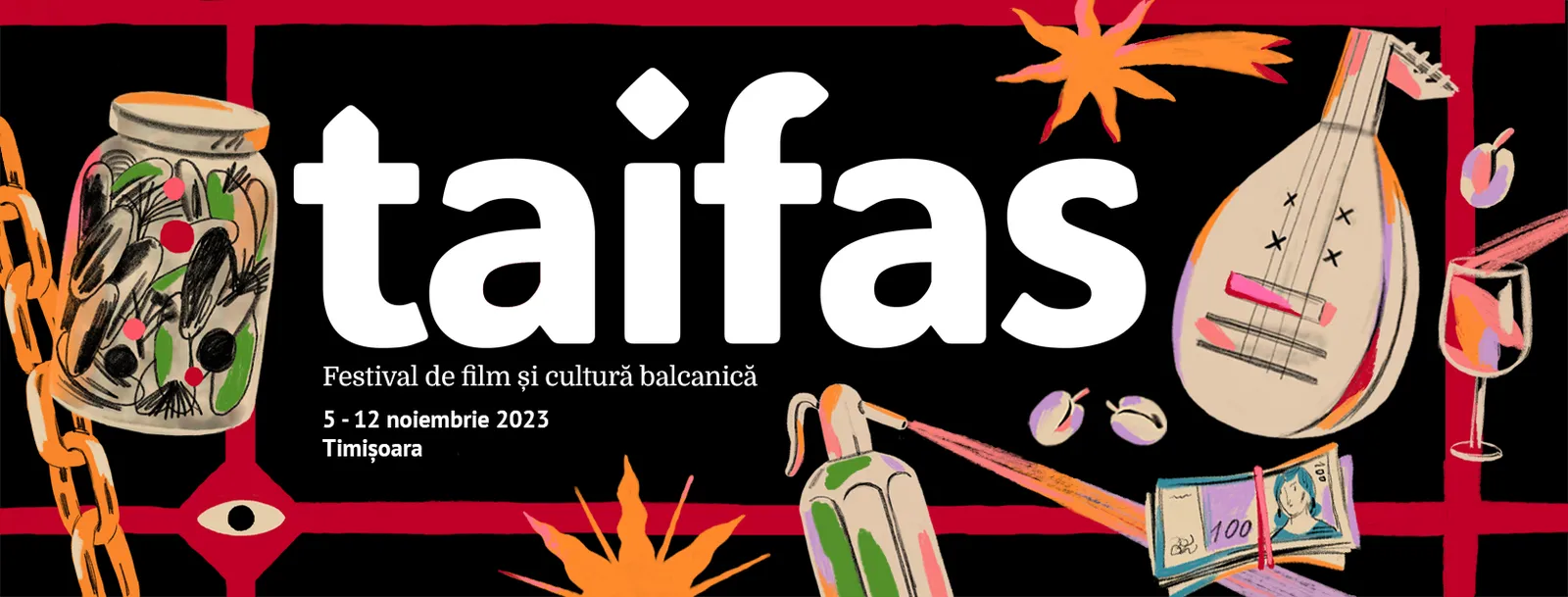 TAIFAS I Festival de Film și Cultură Balcanică