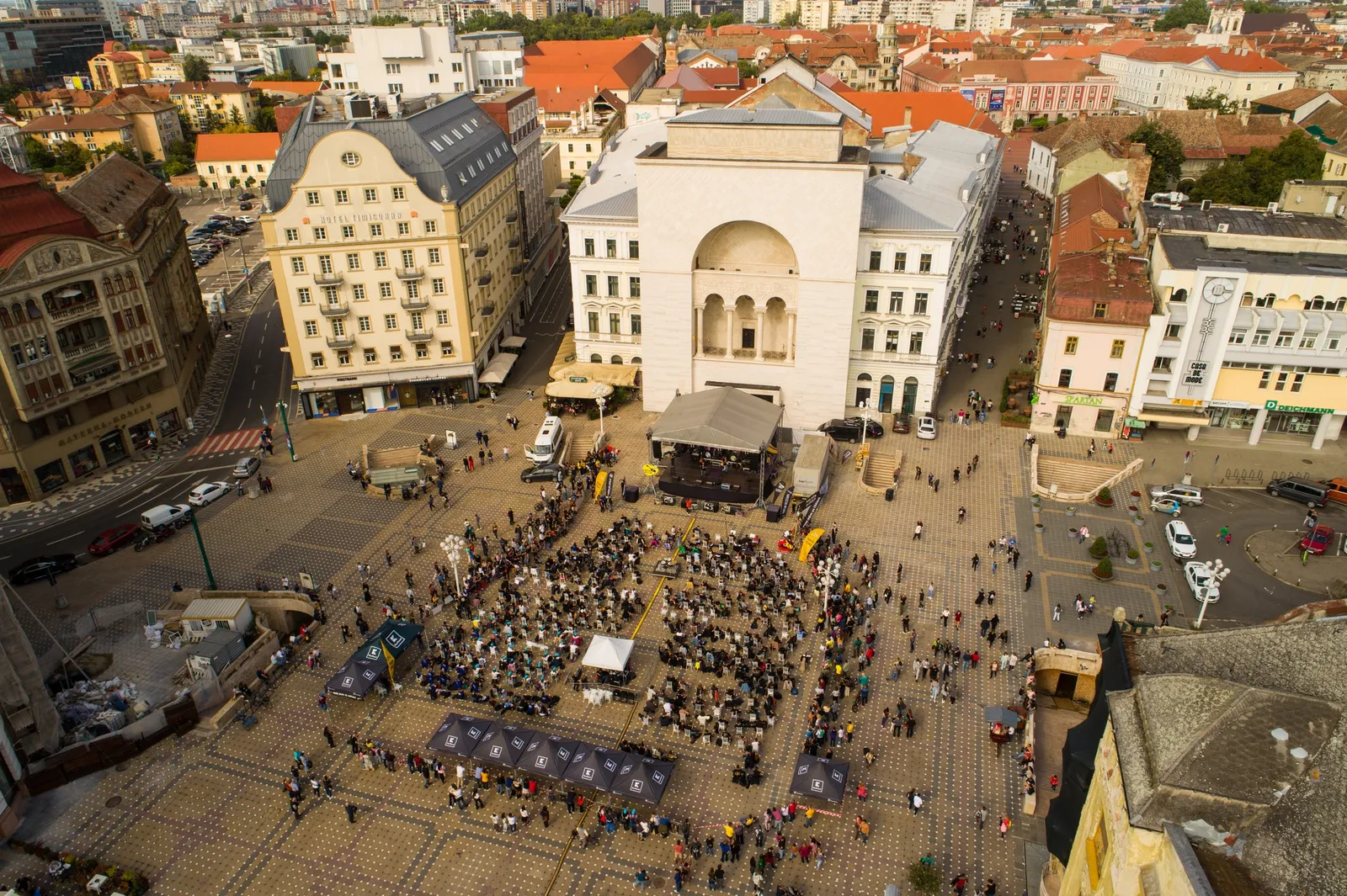 Timișoara – Guitar Friendly City