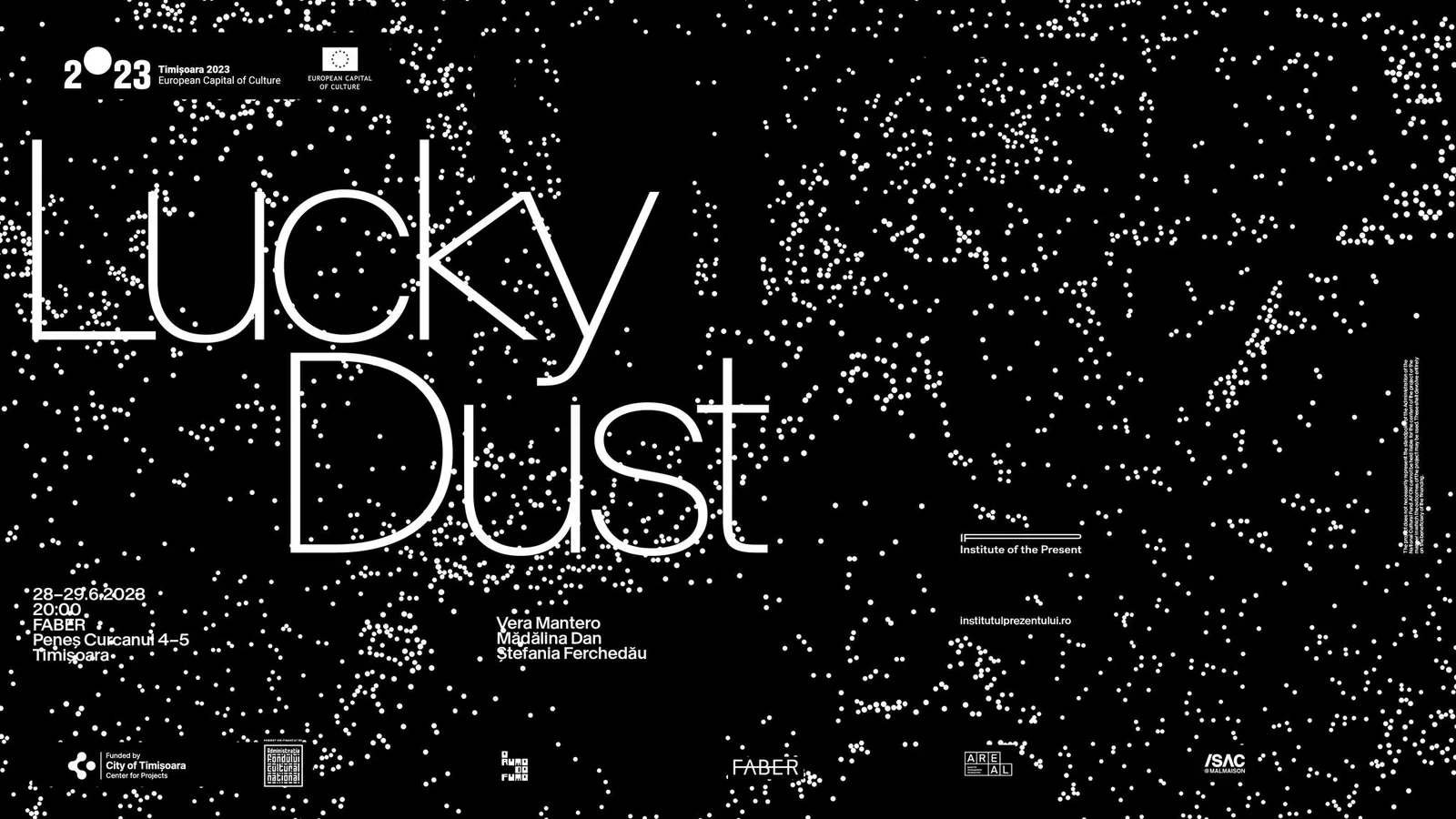 LUCKY DUST