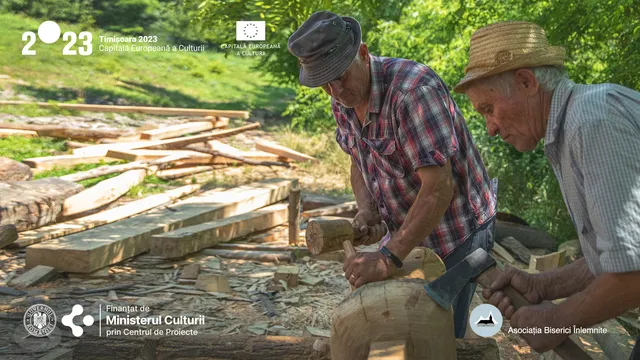 Atelierul de meșteșuguri tradiționale în lemn