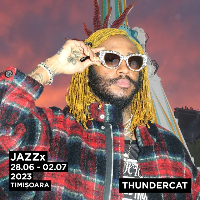 Thundercat | JAZZx