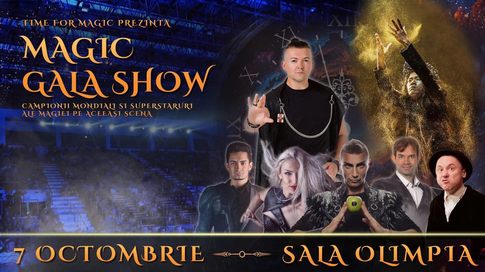 Magic Gala Show