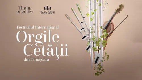 Festivalul Internațional Orgile Cetății din Timișoara