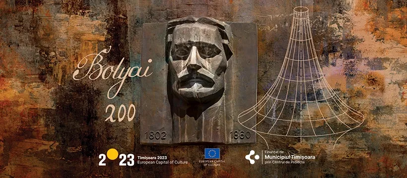 Bolyai Memorial and Organ concert with contemporary works of the two Bolyai – organist: Ciurtin Viorel