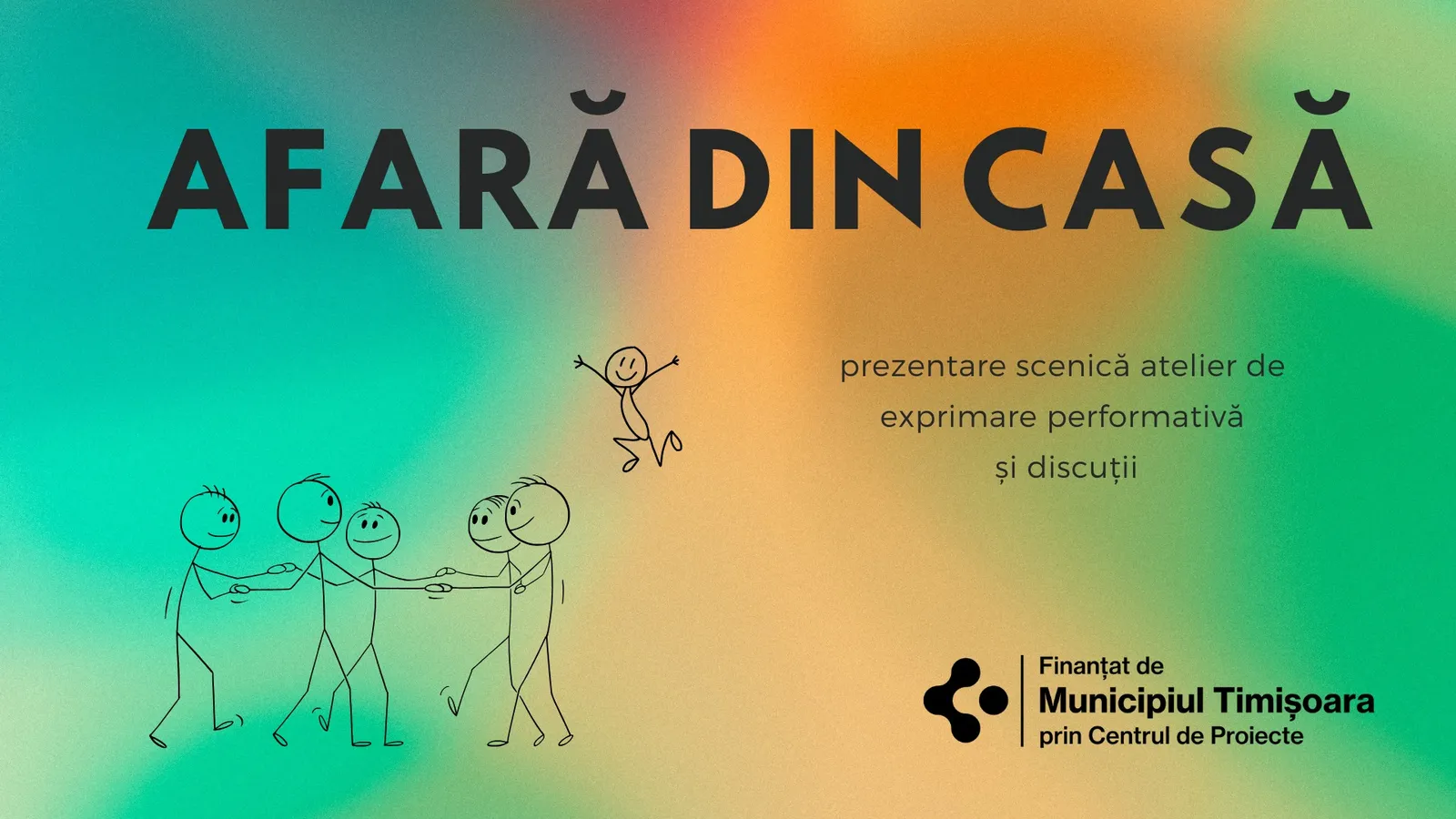 Afară din casă