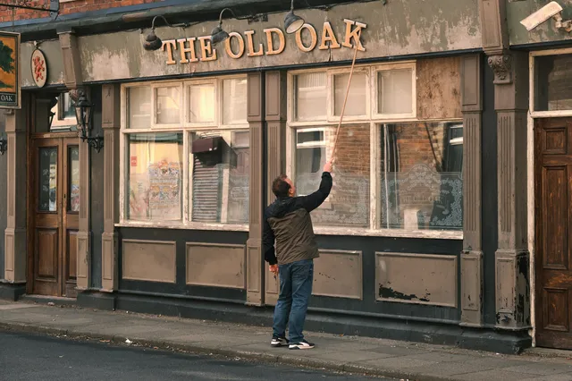 THE OLD OAK, directed by Ken Loach