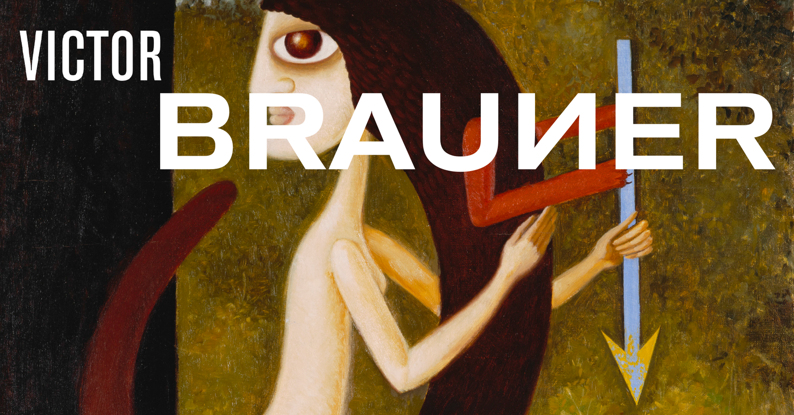 Victor Brauner: invenții și magie, 17 Februarie 2023