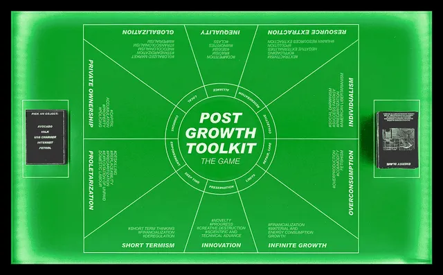 Worshop Post Growth Toolkit [The Game]