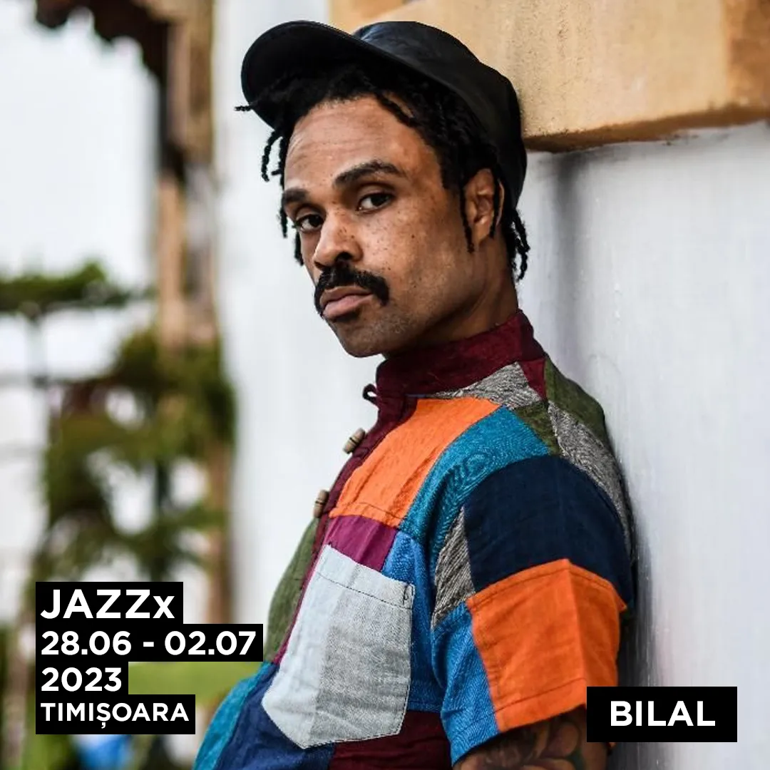 Bilal | JAZZx