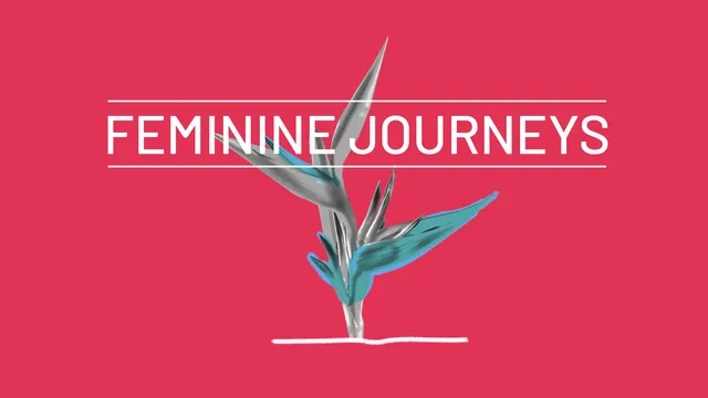 Feminine Journeys: Expoziție de ilustrație, fotografie și diapozitive