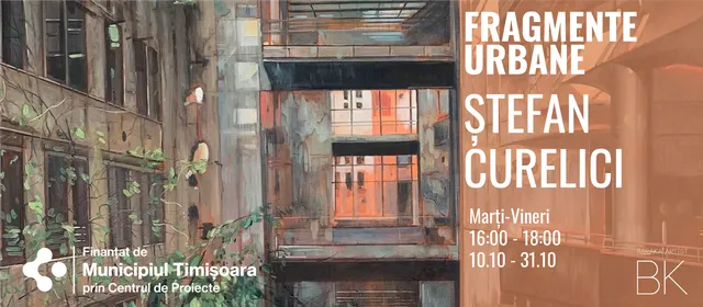 Urban Fragments Exhibition