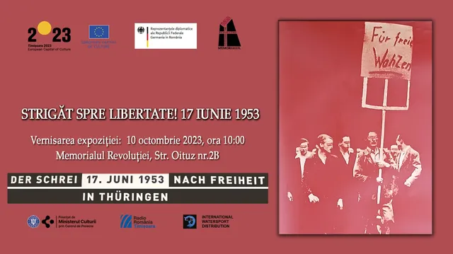 Cry for Freedom. June 17, 1953 in Thuringia