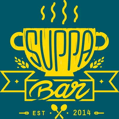 Logo Suppa Bar