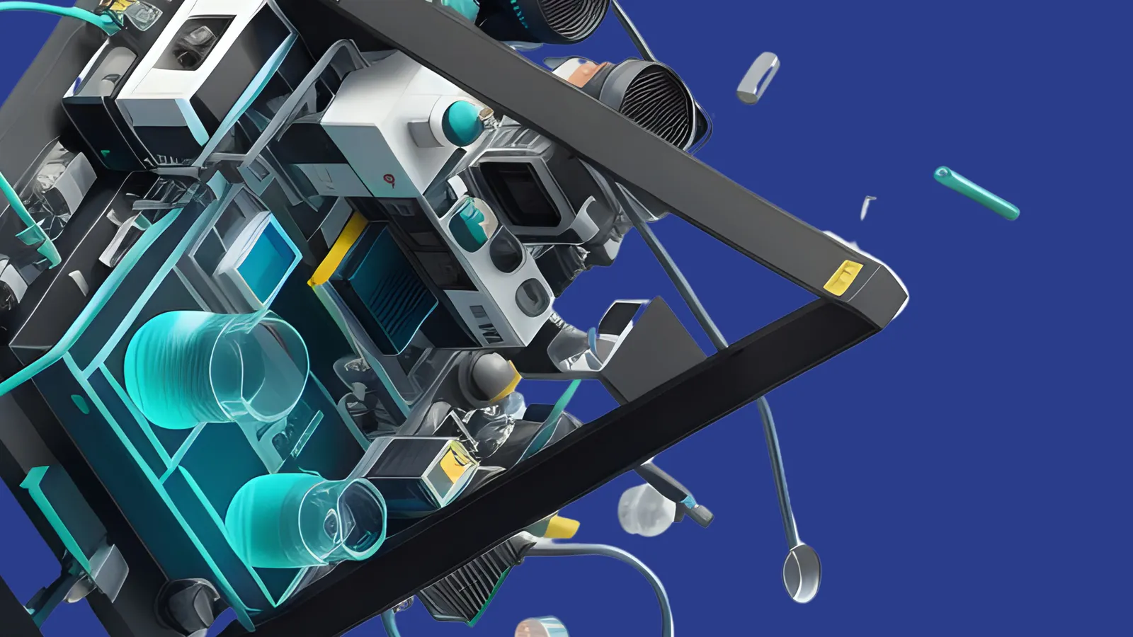  Only Tomorrow Speculative Laboratory 1.0 at Ars Electronica