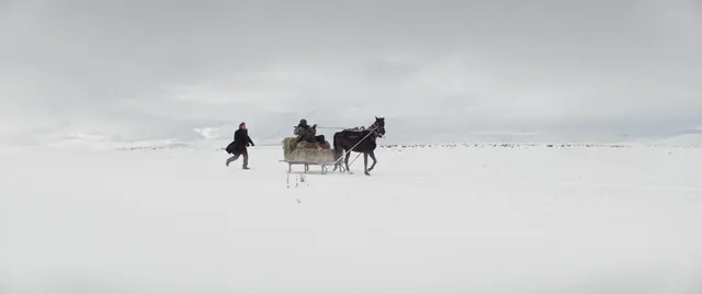 ABOUT DRY GRASSES, directed by Nuri Bilge Ceylan