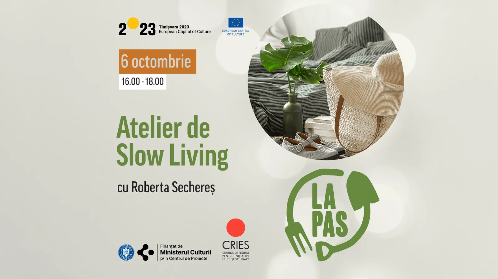 Atelier Slow living | LaPas24