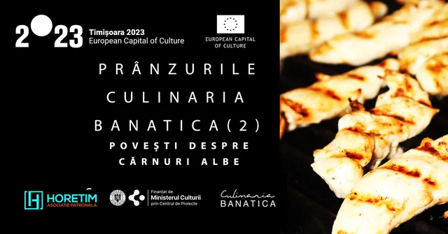 Culinaria Banatica Lunches 2: Stories of White Meats @ Fancy Grilln House