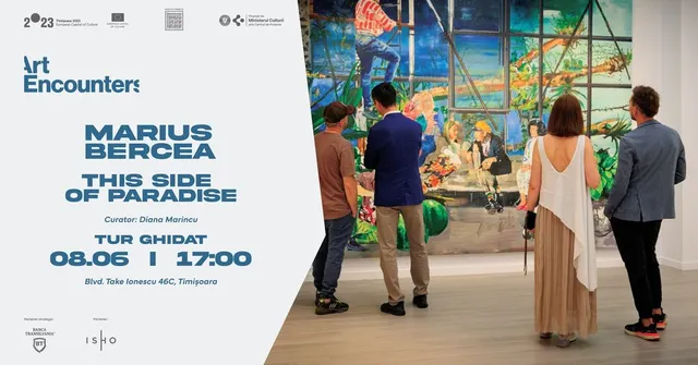GUIDED TOUR: Exhibition Marius Bercea - This Side of Paradise