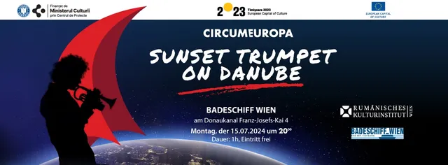 Circumeuropa: Sunset Trumpet on Danube