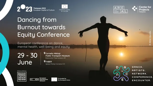 Conference - Dancing from Burnout towards Well-being (II)