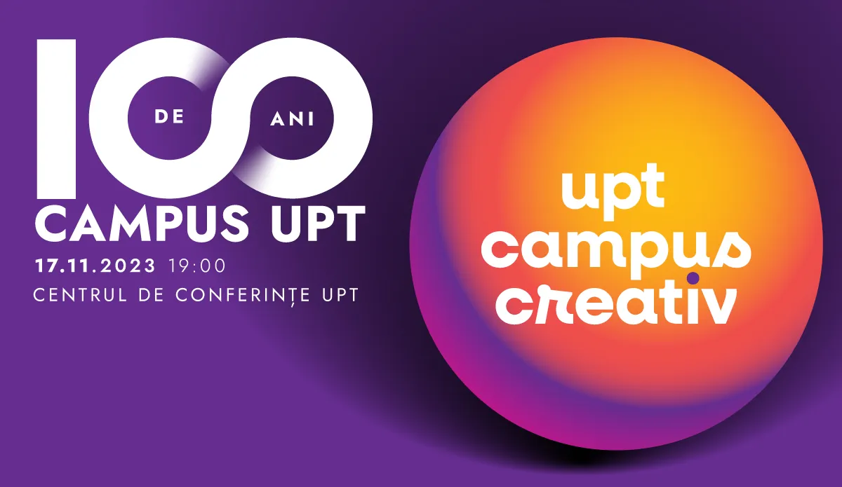 100 Years of UPT Campus