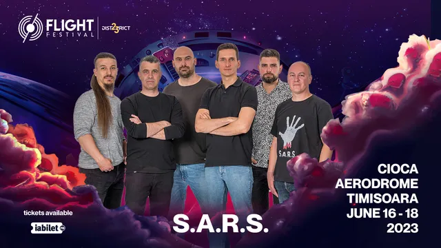 S.A.R.S. Concert | Flight Festival