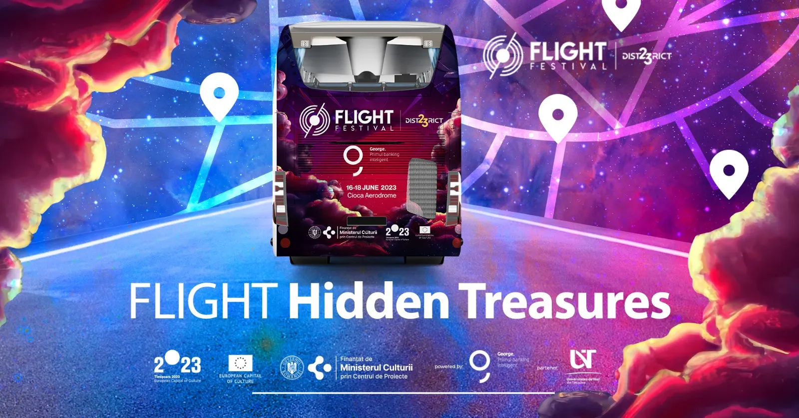 Flight Hidden Treasures