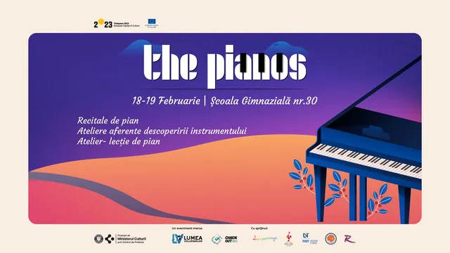 The Pianos – From Music to Culture