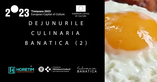 Culinaria Banatica Breakfasts 2: Morning autumn stories in Banat, eggs and meats