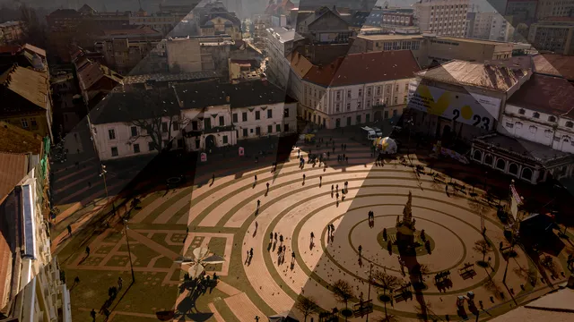 Discover Timișoara: Free City, Free Spirit | MADRID
