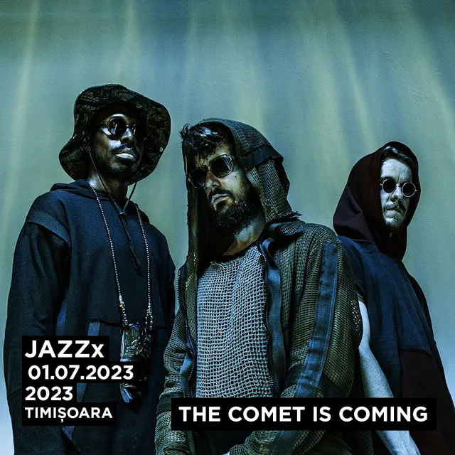 The Comet Is Coming | JAZZx