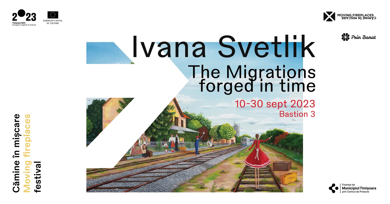 The Migrations forged in time | Ivana Svetlik